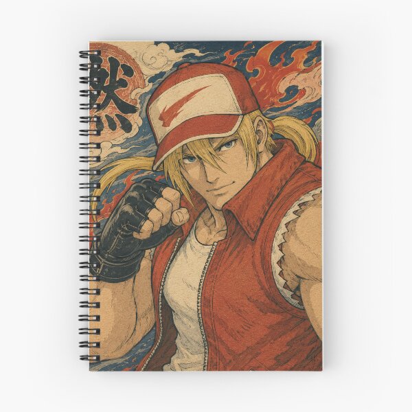 Item preview, Terry Bogard KOF Fanart designed and sold by bapupa.