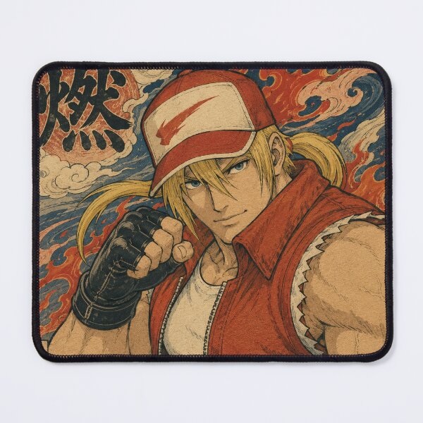 Item preview, Terry Bogard KOF Fanart designed and sold by bapupa.