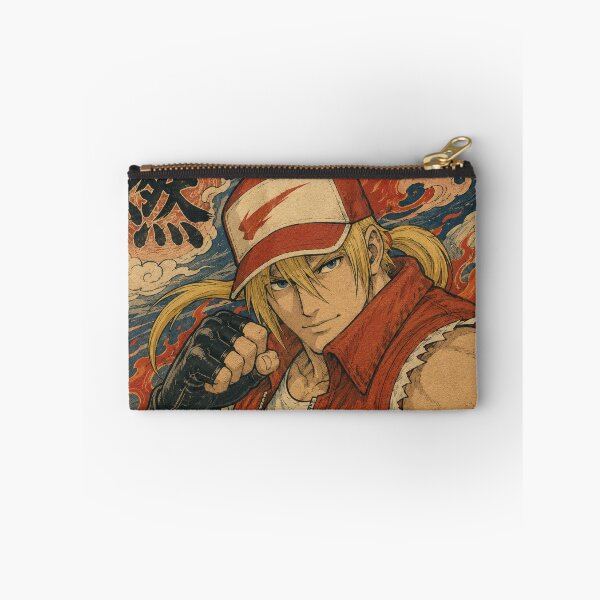 Item preview, Terry Bogard KOF Fanart designed and sold by bapupa.