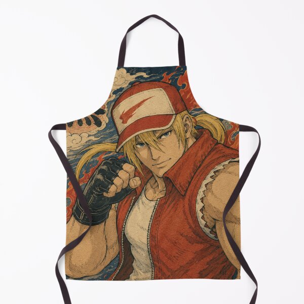 Item preview, Terry Bogard KOF Fanart designed and sold by bapupa.