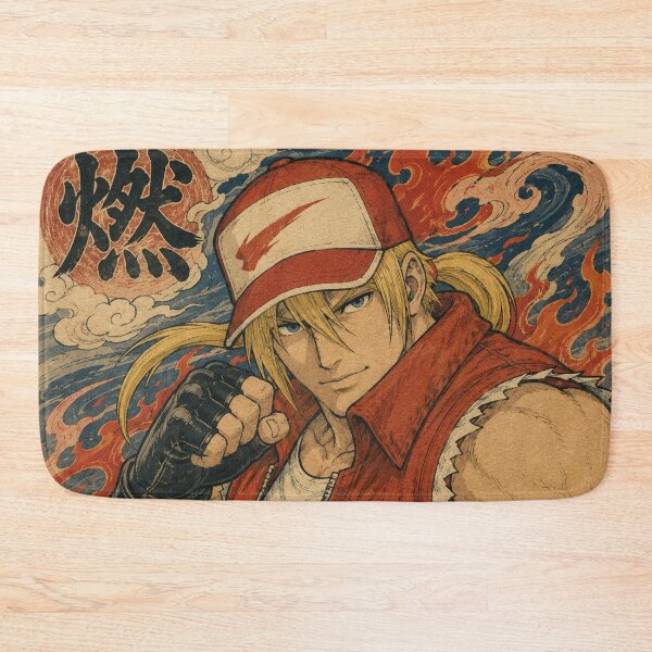 Item preview, Terry Bogard KOF Fanart designed and sold by bapupa.