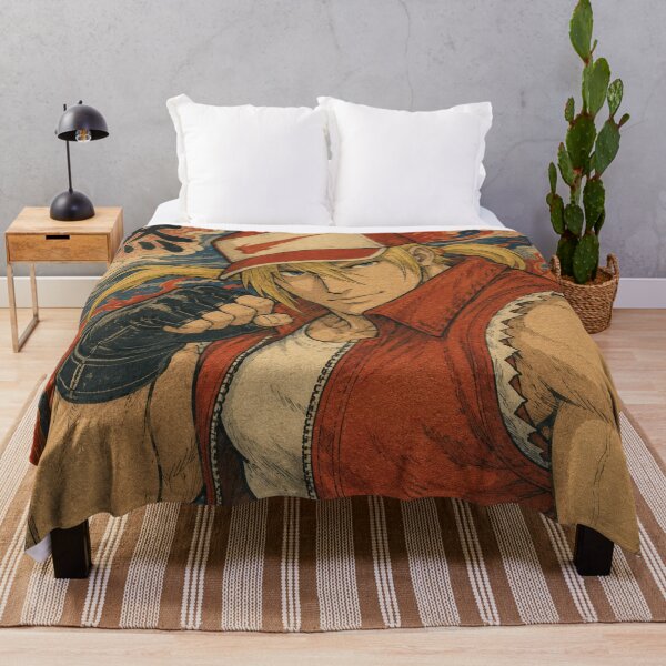 Item preview, Terry Bogard KOF Fanart designed and sold by bapupa.
