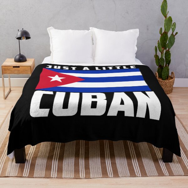Item preview, Just A Little Cuban Flag Pride Cuban Heritage Cuba Roots Latinx Culture designed and sold by yoddel.
