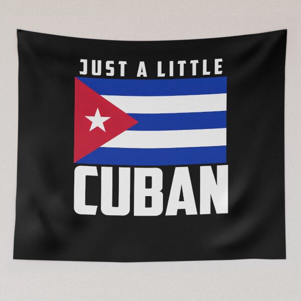 Item preview, Un poco de orgullo por la bandera cubana. Herencia cubana. RaÃces cubanas. Cultura latinx. designed and sold by yoddel.