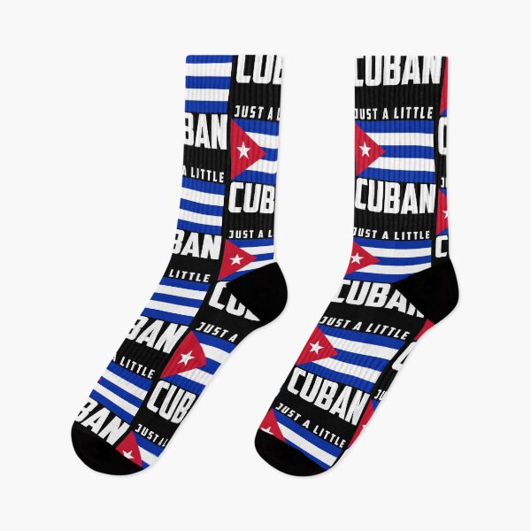 Item preview, Just A Little Cuban Flag Pride Cuban Heritage Cuba Roots Latinx Culture designed and sold by yoddel.