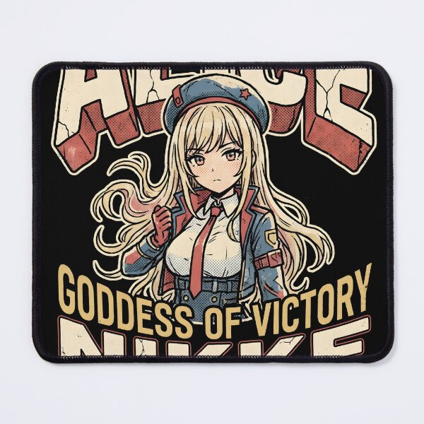 Item preview, Alice Goddess of Victory Nikke Bootleg Gaming Graphic Tee designed and sold by Senpaiwaves.