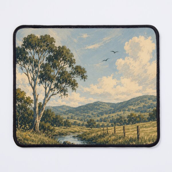 Item preview, Majors Creek NSW Australia designed and sold by PamLeeDesign.