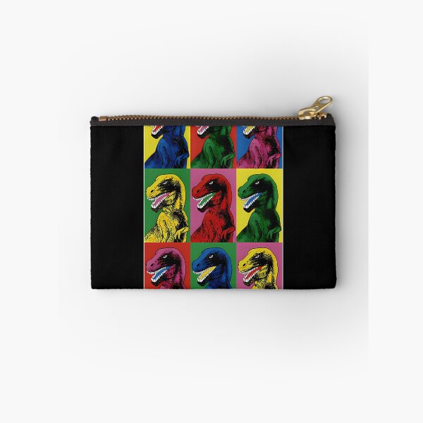Item preview, Dinosaur Pop Art designed and sold by aradadesigner20.