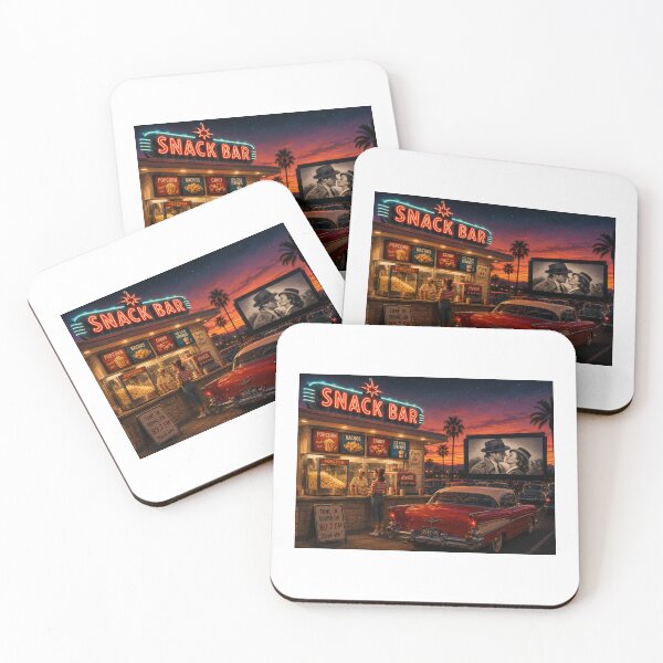 Item preview, Drive-In Cinema Forever designed and sold by PeterPunkt.