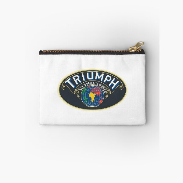 Item preview, World Triumph Emblem Motorcycle designed and sold by anuggra.