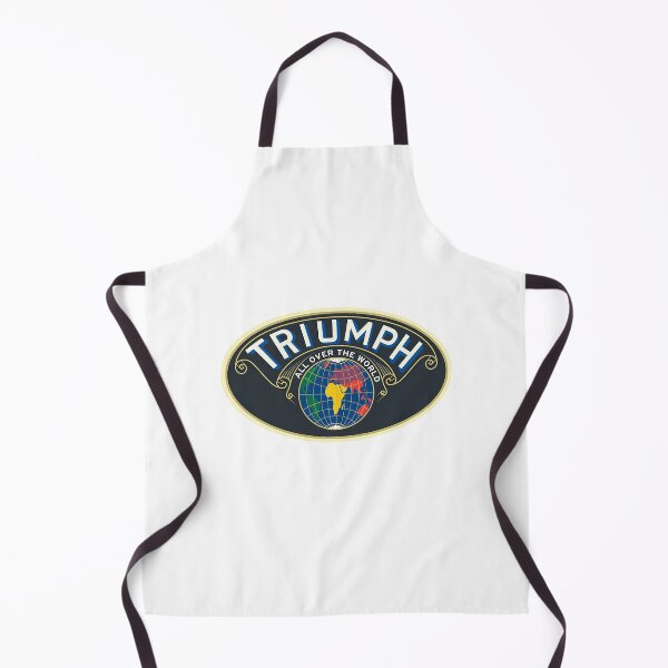 Item preview, World Triumph Emblem Motorcycle designed and sold by anuggra.