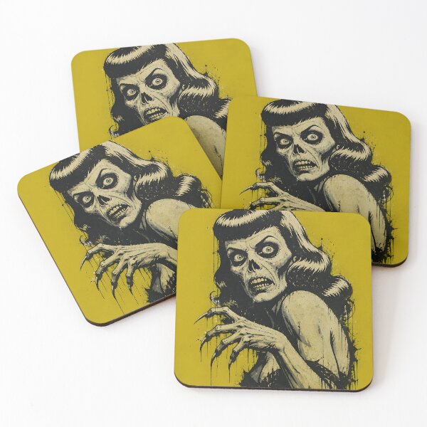 Item preview, Undead Woman designed and sold by Hensfield.