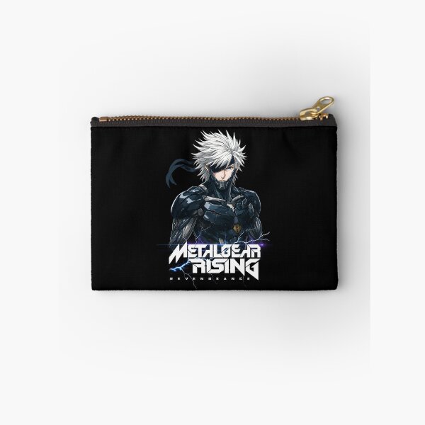 Item preview, Raiden / Metal Gear Rising designed and sold by DarrenAshenOne.