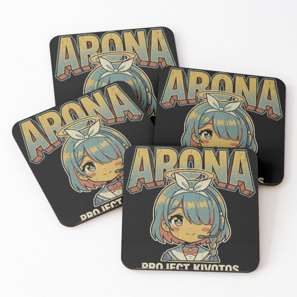 Item preview, Arona Blue Archive Bootleg Gaming Graphic Tee designed and sold by Senpaiwaves.