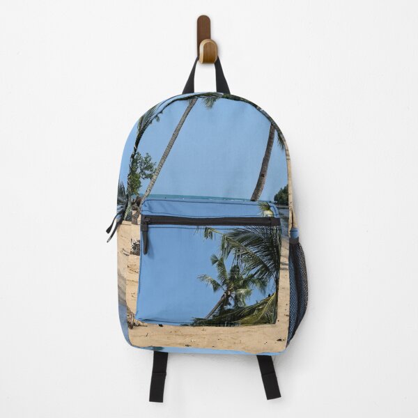 Item preview, Wild horizon and shadows of coconut trees designed and sold by franck380.