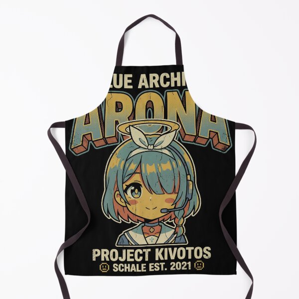 Item preview, Arona Blue Archive Bootleg Gaming Graphic Tee designed and sold by Senpaiwaves.