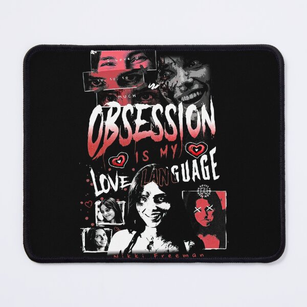 Item preview, obsession 2026 designed and sold by Landesign.