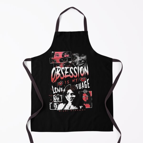 Item preview, obsession 2026 designed and sold by Landesign.