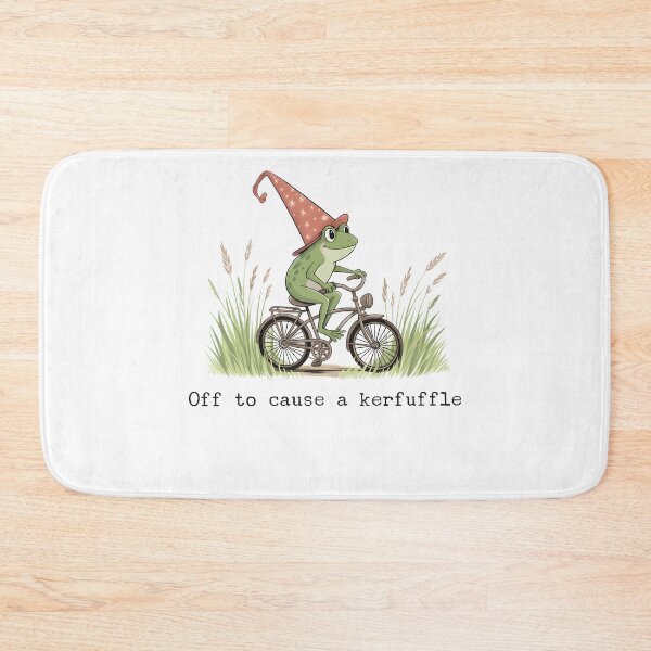 Item preview, Off to Cause a Kerfuffle designed and sold by TomTeee15.