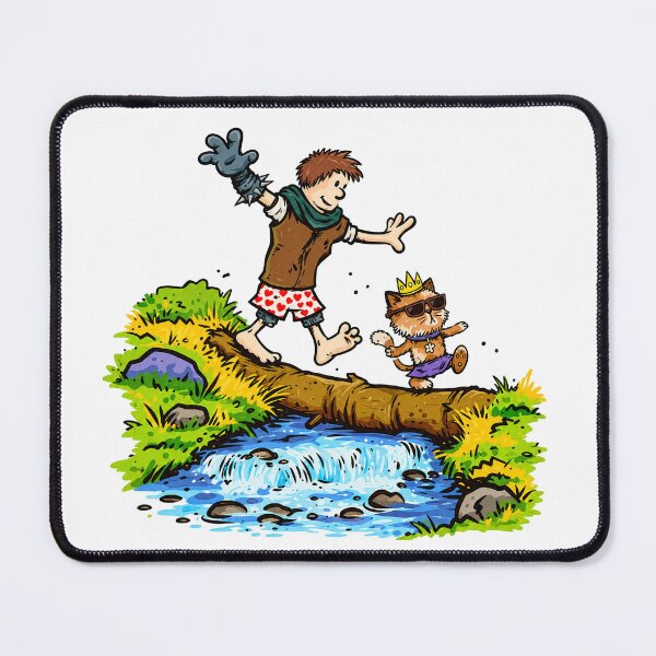 Item preview, Carl And The Princess designed and sold by Theaurore.