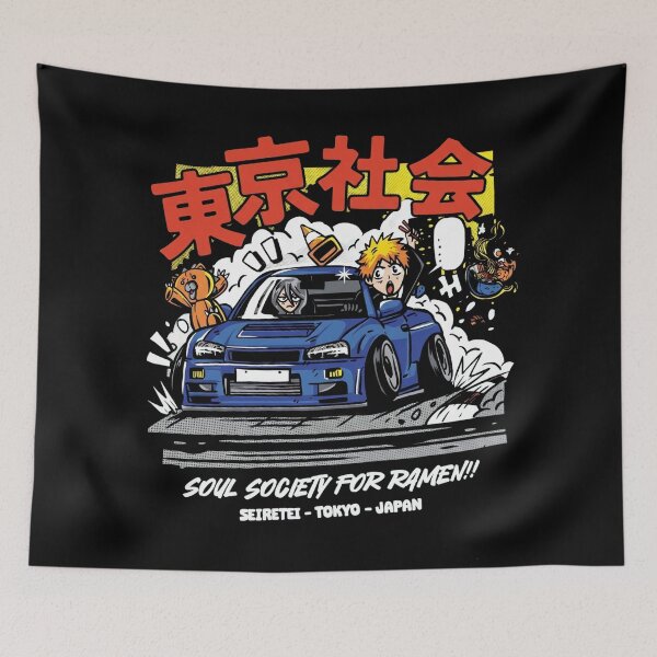 Item preview, Buddies Soul Drive designed and sold by Darogapari.