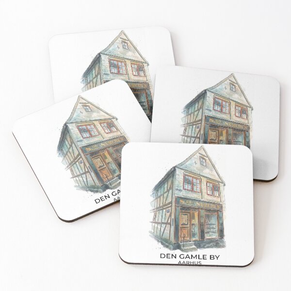 Item preview, Historic Shop in Den Gamle By - Aarhus Denmark designed and sold by clausbjoern.