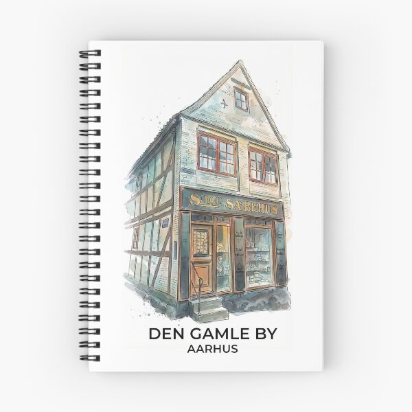 Item preview, Historic Shop in Den Gamle By - Aarhus Denmark designed and sold by clausbjoern.