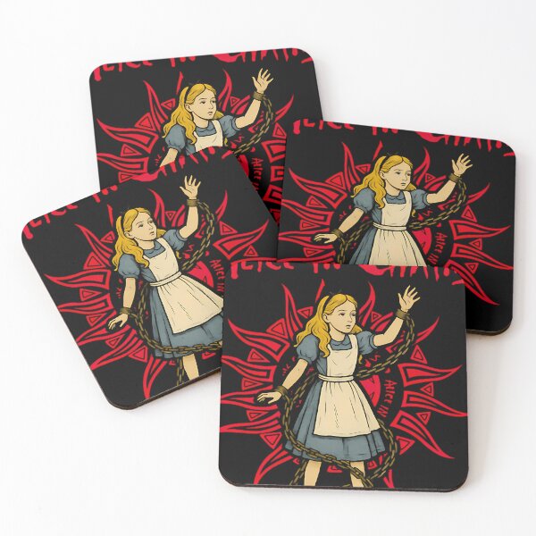 Item preview, Alice In Chains designed and sold by evabelwq.