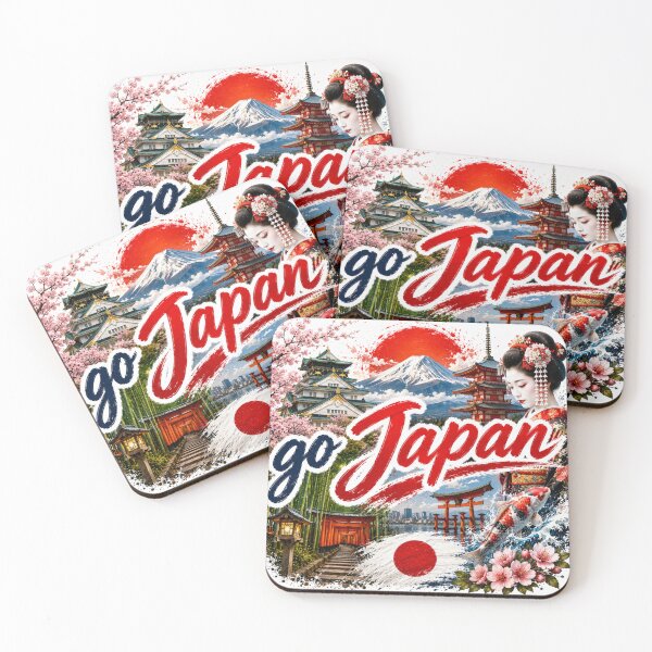 Item preview, goJapan designed and sold by Story&Soul.