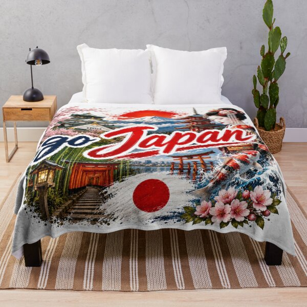 Item preview, goJapan designed and sold by Story&Soul.