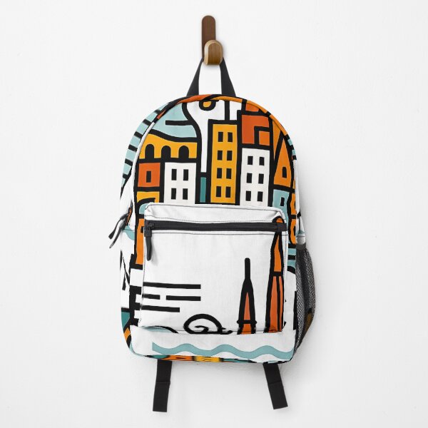 Item preview, Barcelona Spain Travel Souvenir - Sagrada Familia & Gaudi Architecture Art designed and sold by OzzFrequency.