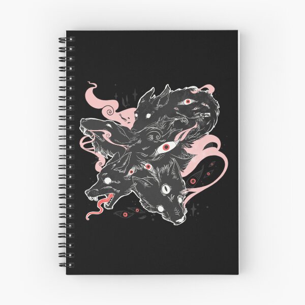 Item preview, Wild Wolves With Many Eyes designed and sold by EzekielDea.