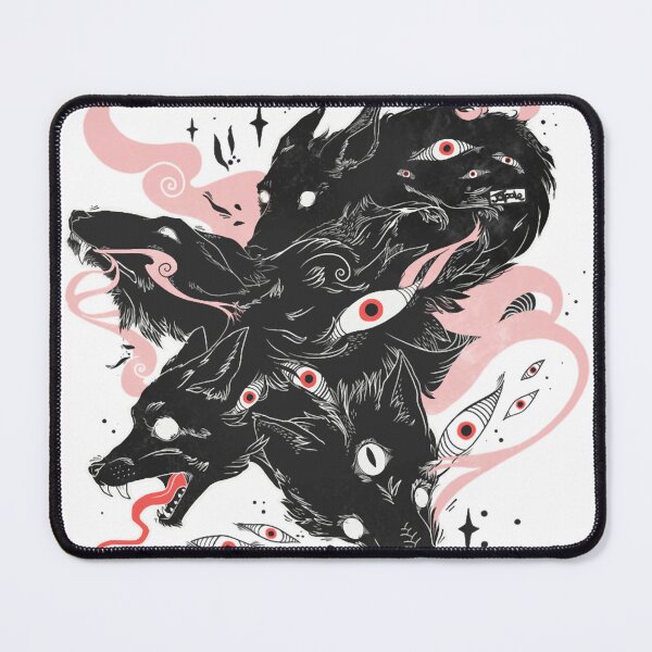Item preview, Wild Wolves With Many Eyes designed and sold by EzekielDea.