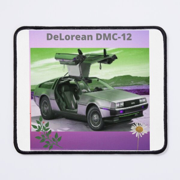 Item preview, DeLorean DMC-12 designed and sold by ZeusGallery.
