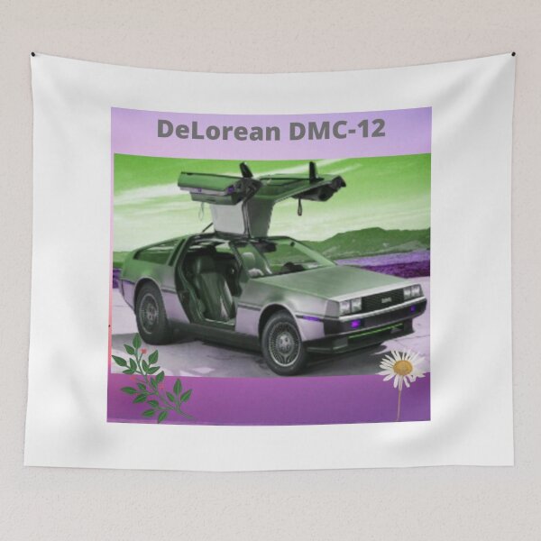 Item preview, DeLorean DMC-12 designed and sold by ZeusGallery.
