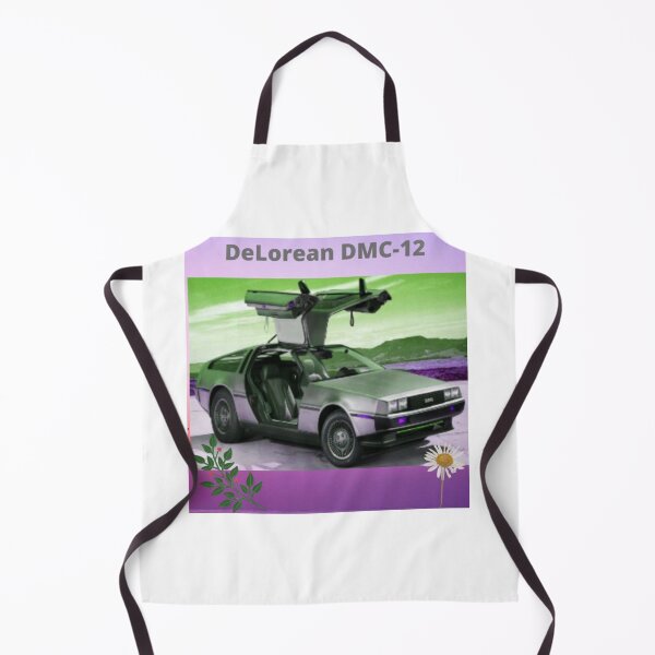 Item preview, DeLorean DMC-12 designed and sold by ZeusGallery.