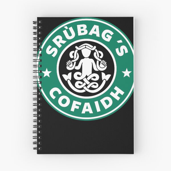 Item preview, Gaelic Coffee Parody designed and sold by aradadesigner20.