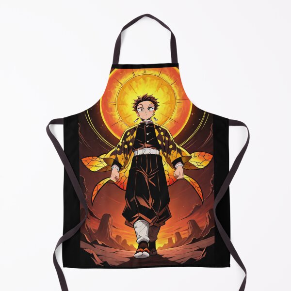 Item preview, Anime - Iconic Main Character, Leading Figure of Demon Slayer designed and sold by Zone--Gaming.