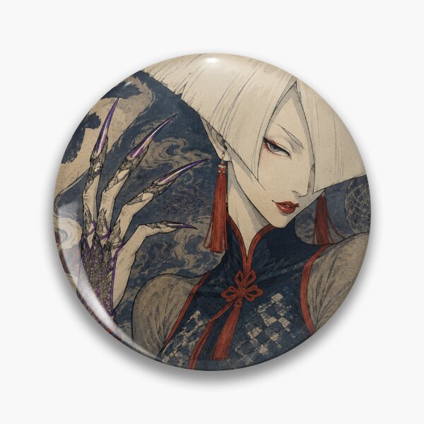 Item preview, AKI Street Fighter | SF6 Fanart designed and sold by bapupa.