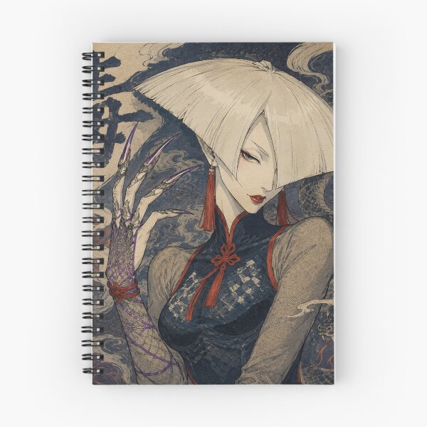 Item preview, AKI Street Fighter | SF6 Fanart designed and sold by bapupa.