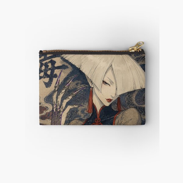 Item preview, AKI Street Fighter | SF6 Fanart designed and sold by bapupa.
