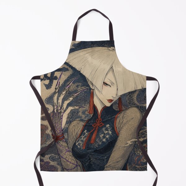 Item preview, AKI Street Fighter | SF6 Fanart designed and sold by bapupa.