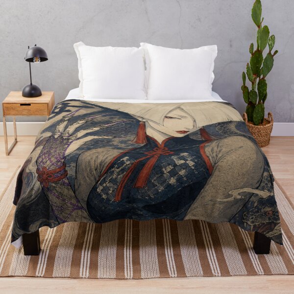 Item preview, AKI Street Fighter | SF6 Fanart designed and sold by bapupa.