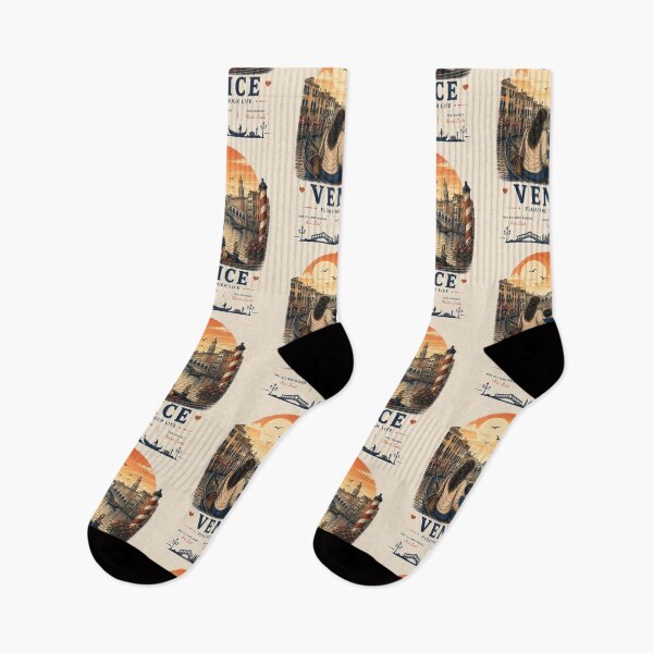 Item preview, Venice Mother Son Duo Floating Through Life designed and sold by BagFactoryUK.