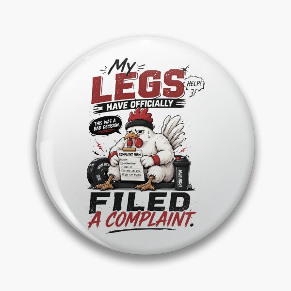 Item preview, Chicken Complaint designed and sold by Ikibrai.