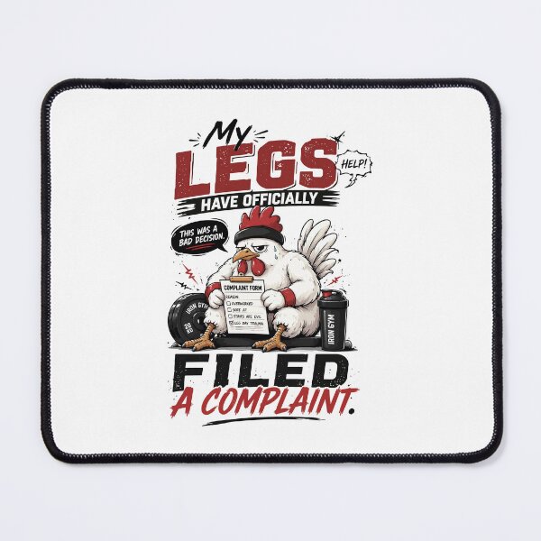 Item preview, Chicken Complaint designed and sold by Ikibrai.