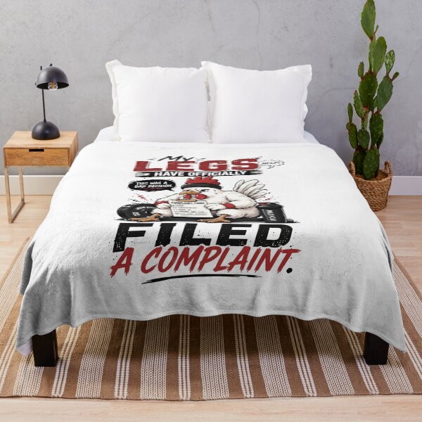 Item preview, Chicken Complaint designed and sold by Ikibrai.