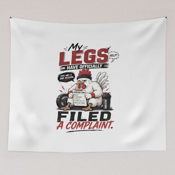 Item preview, Chicken Complaint designed and sold by Ikibrai.
