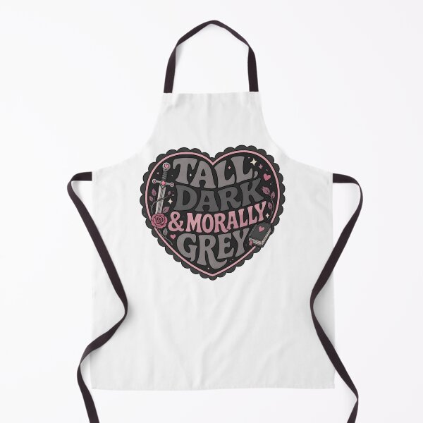 Item preview, Tall, dark and morally grey designed and sold by Chaotically Cutee.