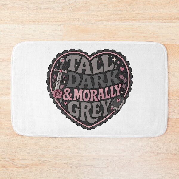 Item preview, Tall, dark and morally grey  designed and sold by Dollydollys.